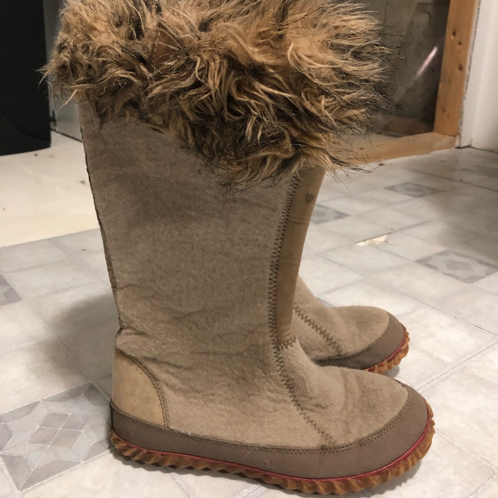 Sorel boots